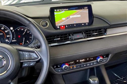 2020 Mazda Mazda6 Sport