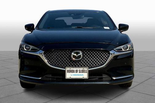 2020 Mazda Mazda6 Sport