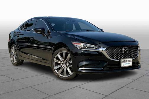 2020 Mazda Mazda6 Sport