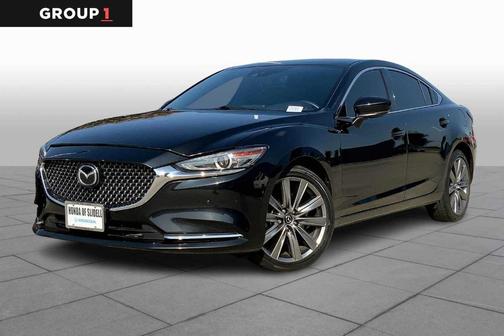 2020 Mazda Mazda6 Sport