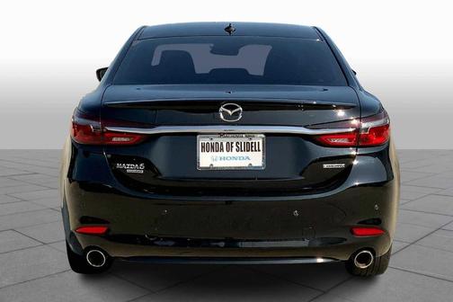 2020 Mazda Mazda6 Sport