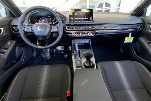 Urban Gray Pearl 2026 Honda Civic Sport