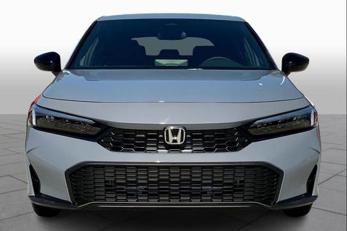 Urban Gray Pearl 2026 Honda Civic Sport