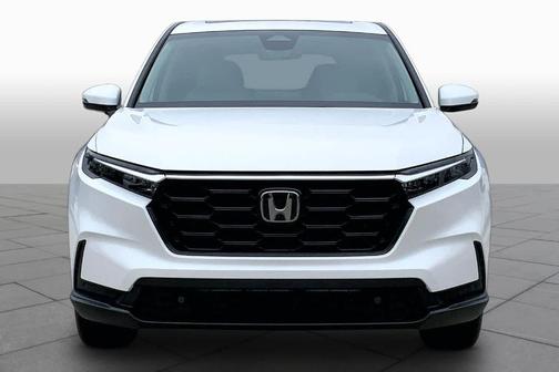 White 2026 Honda CR-V EX-L