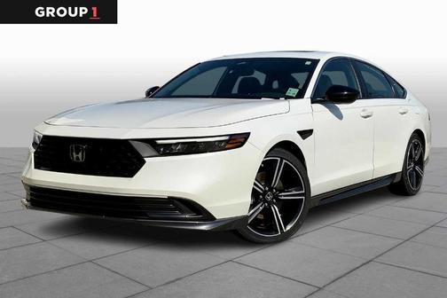 2023 Honda Accord Hybrid Sport