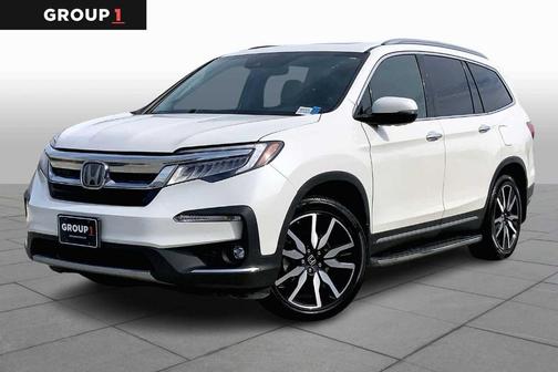 2019 Honda Pilot Elite