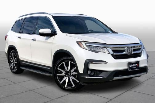 2019 Honda Pilot Elite
