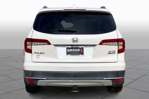 2019 Honda Pilot Elite