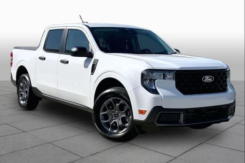 Oxford White 2026 Ford Maverick XLT