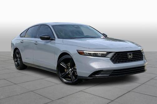 2023 Honda Accord Hybrid Sport-L