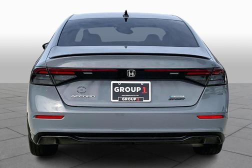 2023 Honda Accord Hybrid Sport-L