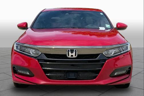 San Marino Red 2020 Honda Accord Sport 1.5T