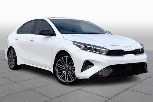 2024 Kia Forte GT