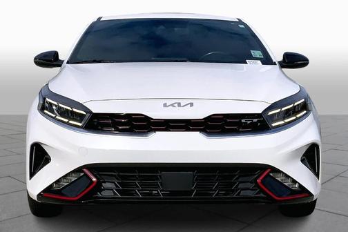 2024 Kia Forte GT