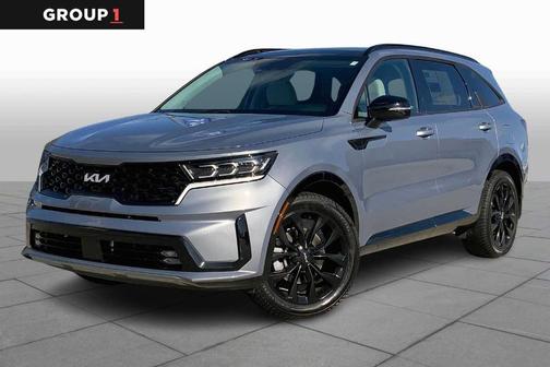 2022 Kia Sorento SX