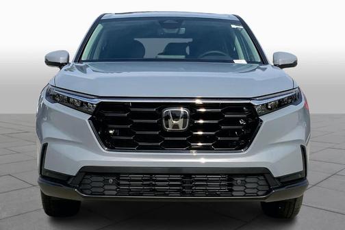Gray 2026 Honda CR-V EX-L