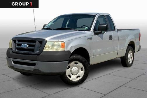 2008 Ford F-150 XL