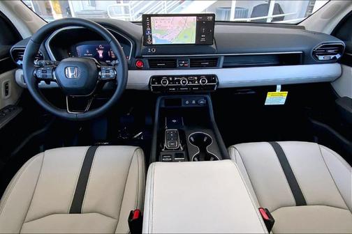 2026 Honda Pilot EX-L