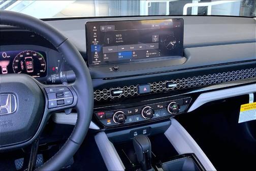 2026 Honda Accord Hybrid EX-L