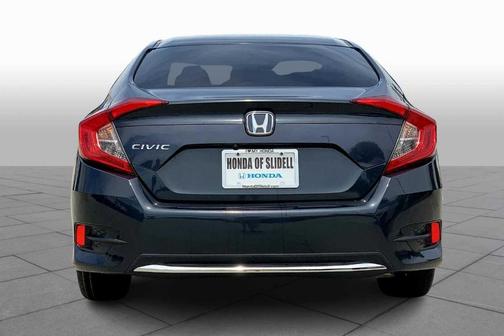 2019 Honda Civic LX