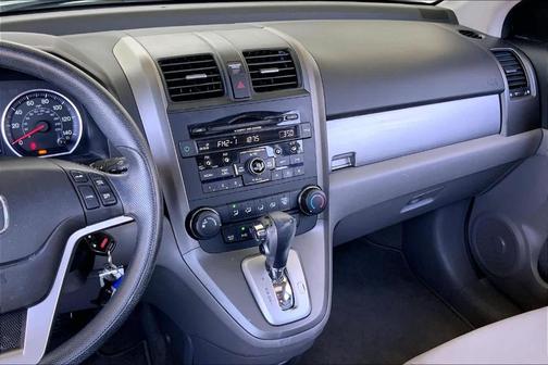 Glacier Blue Metallic 2011 Honda CR-V EX