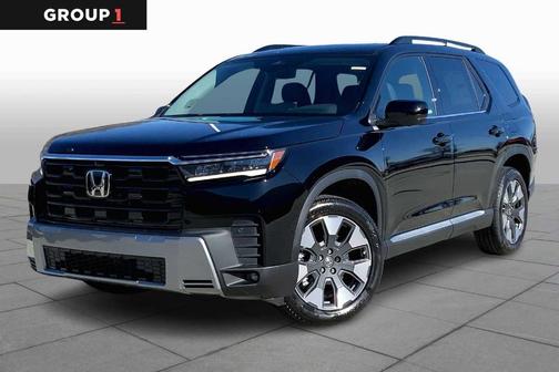 2026 Honda Pilot Touring