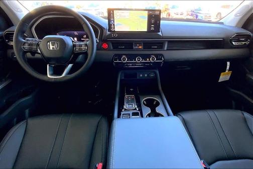 2026 Honda Pilot Touring