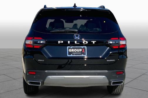 2026 Honda Pilot Touring