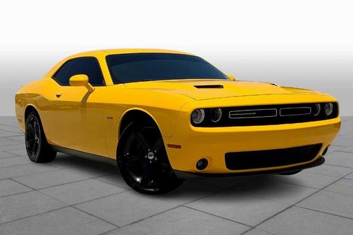 2017 Dodge Challenger R/T