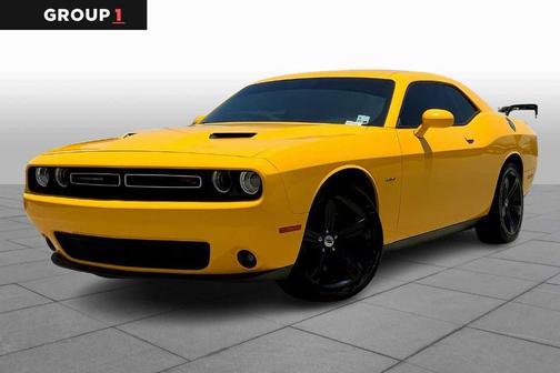 2017 Dodge Challenger R/T