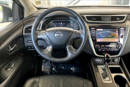 2023 Nissan Murano Platinum