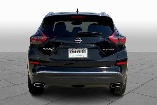 2023 Nissan Murano Platinum