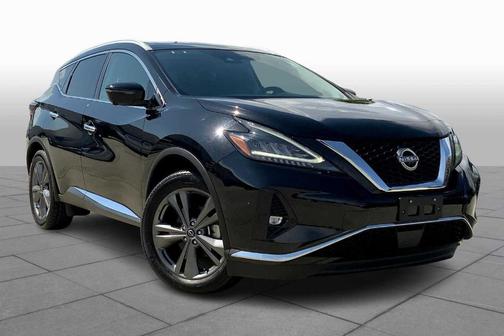 2023 Nissan Murano Platinum