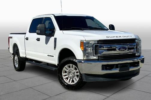 2017 Ford F-250 XLT