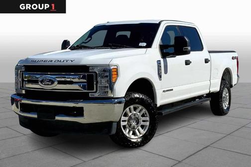 2017 Ford F-250 XLT