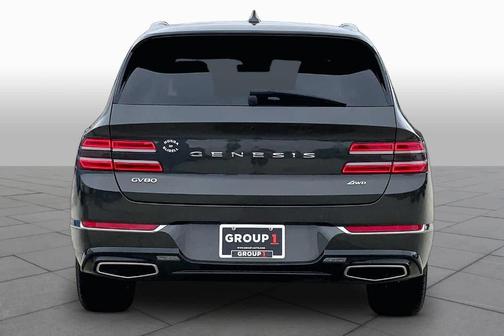 Makalu Gray 2024 Genesis GV80 2.5T