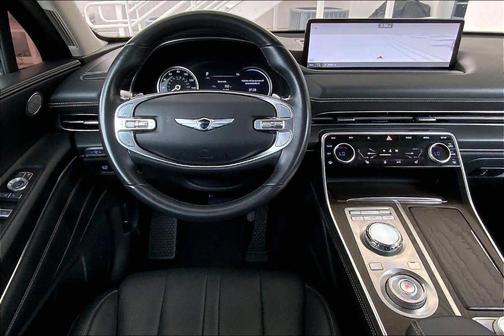 Makalu Gray 2024 Genesis GV80 2.5T