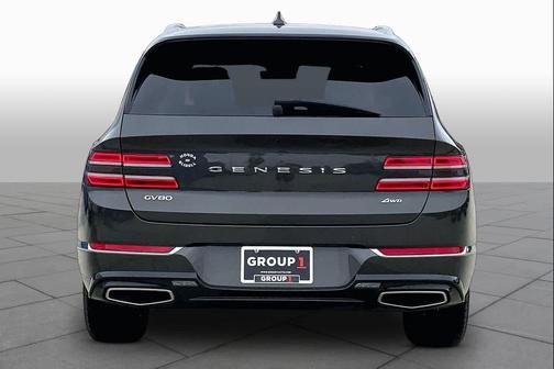 Makalu Gray 2024 Genesis GV80 2.5T