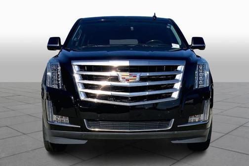 2018 Cadillac Escalade ESV Luxury