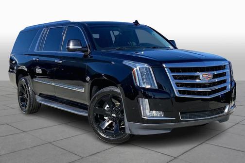 2018 Cadillac Escalade ESV Luxury
