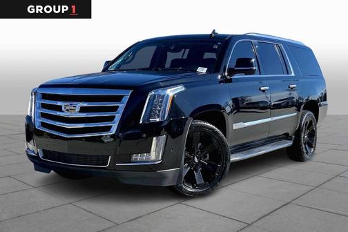 2018 Cadillac Escalade ESV Luxury
