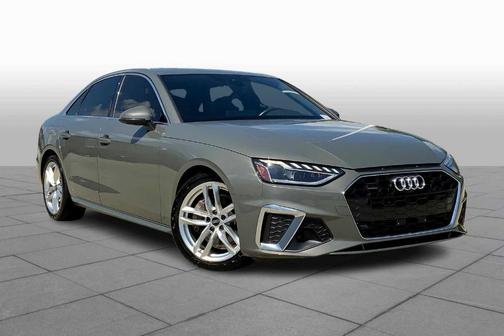 2023 Audi A4 45 S line Premium Plus