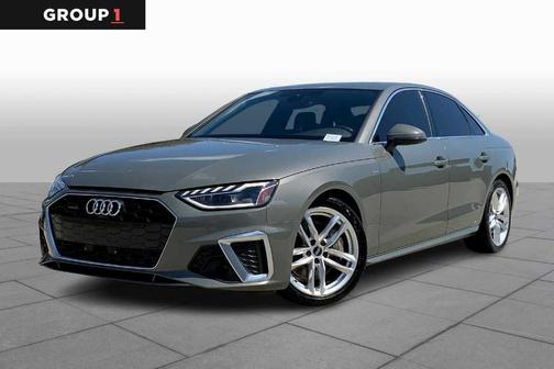 2023 Audi A4 45 S line Premium Plus
