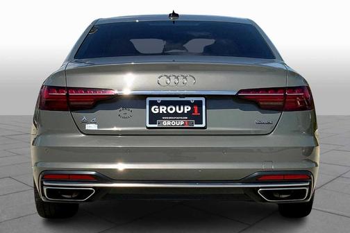2023 Audi A4 45 S line Premium Plus