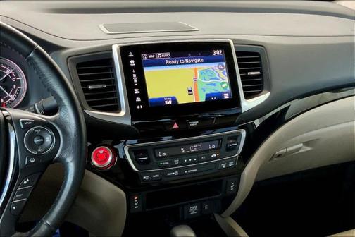 2018 Honda Ridgeline RTL-E