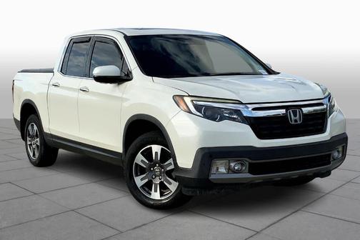 2018 Honda Ridgeline RTL-E