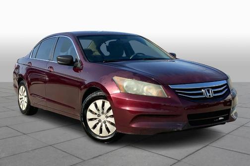 2011 Honda Accord LX