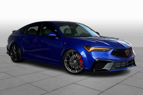 2025 Acura Integra Type S