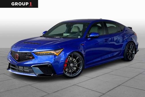 2025 Acura Integra Type S