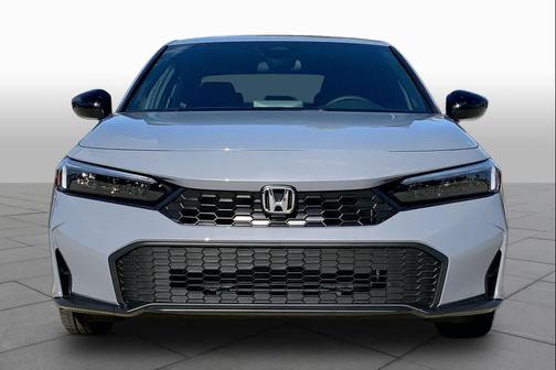 Urban Gray Pearl 2026 Honda Civic Sport